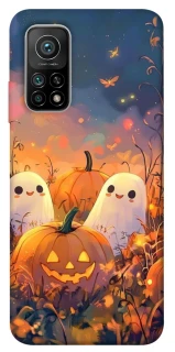 Чохол на Xiaomi Mi 10T Pumpkin фото 1 з 1