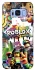 Чохол на Samsung G950 Galaxy S8 Roblox Characters Collage фото 1 з 1