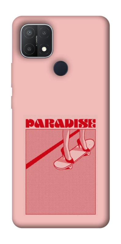 Чохол на Oppo A15s / A15 Paradise фото 1 з 1