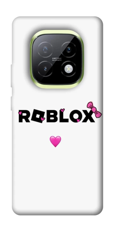 Чохол на Realme Narzo 70 Turbo Roblox heart фото 1 з 1