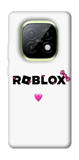 Чехол на Realme Narzo 70 Turbo Roblox heart фото 1 из 1