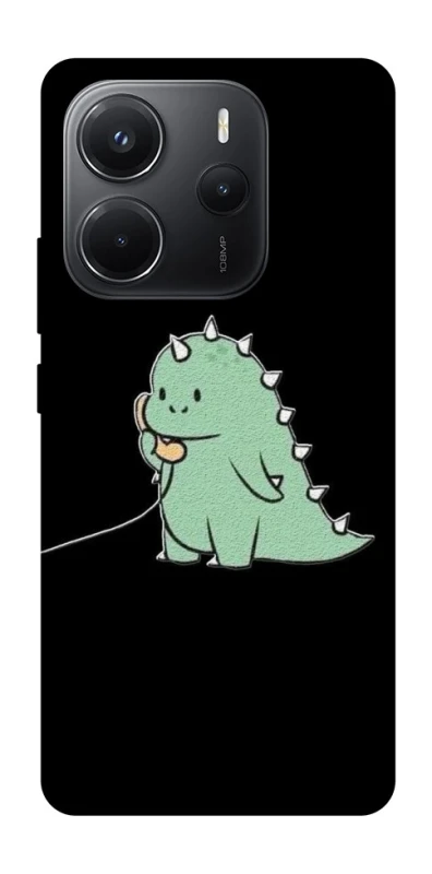 Чохол на Xiaomi Redmi Note 14 4G (Int. version) Pair romantic theme ver.5 фото 1 з 1