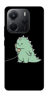 Чохол на Xiaomi Redmi Note 14 4G (Int. version) Pair romantic theme ver.5 фото 1 з 1