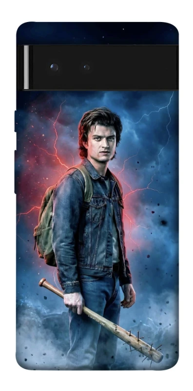 Чехол на Google Pixel 6 Stranger Things ver.37 фото 1 из 1