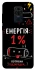 Чехол на Xiaomi Redmi Note 9 / Redmi 10X Енергія: 1% фото 1 из 1