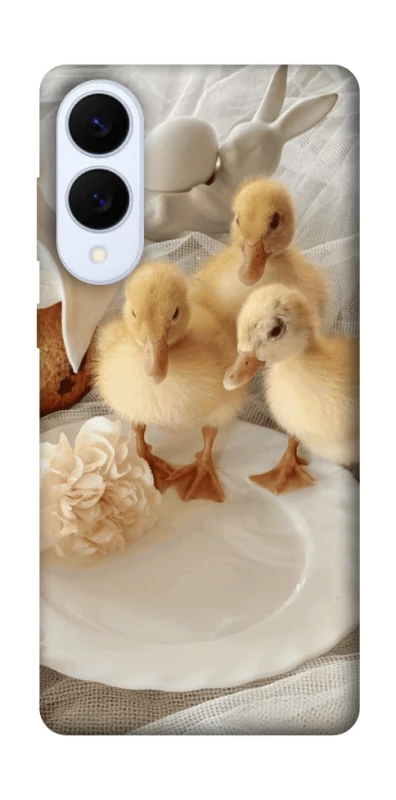 Чохол на Samsung Galaxy S25 Edge Easter Vibes фото 1 з 1