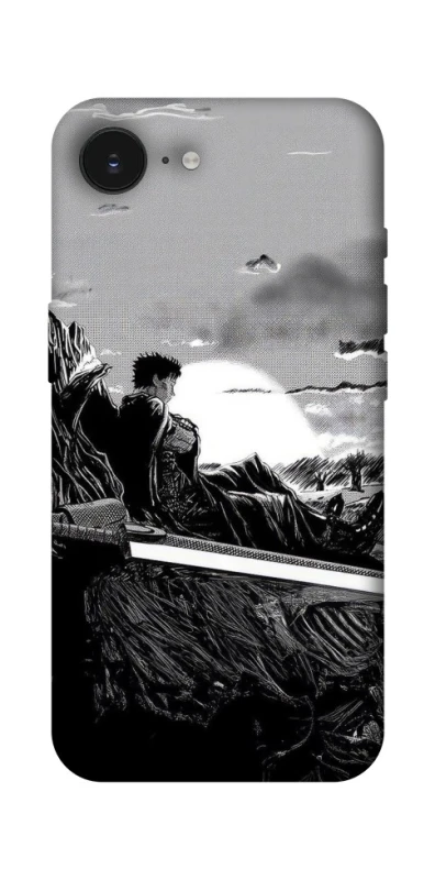 Чохол на Apple iPhone 17e (6.1") Berserk sunset фото 1 з 1