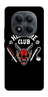 Чохол на Xiaomi Redmi Note 15 Pro 4G Stranger Things ver.1 фото 1 з 1