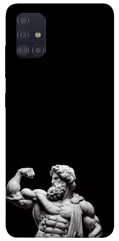 Чехол на Samsung Galaxy A51 Strong Style фото 1 из 1