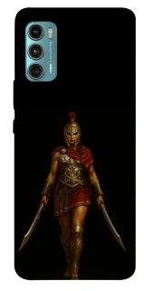 Чохол на Motorola Moto G60 Goddess of war ver.3 фото 1 з 1