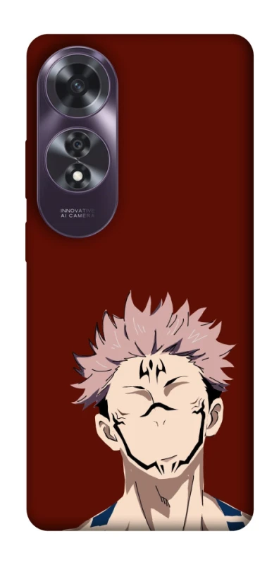 Чохол на Oppo A60 Sakuna v3 фото 1 з 1