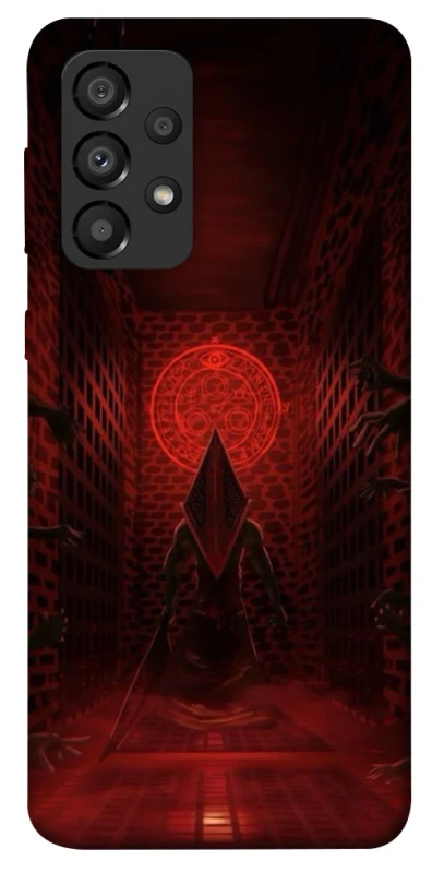 Чохол на Samsung Galaxy A33 5G Silent Hill aesthetic ver.4 фото 1 з 1