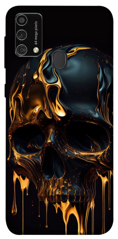 Чохол на Samsung Galaxy M21s Череп фото 1 з 1