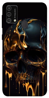 Чохол на Samsung Galaxy M21s Череп фото 1 з 1