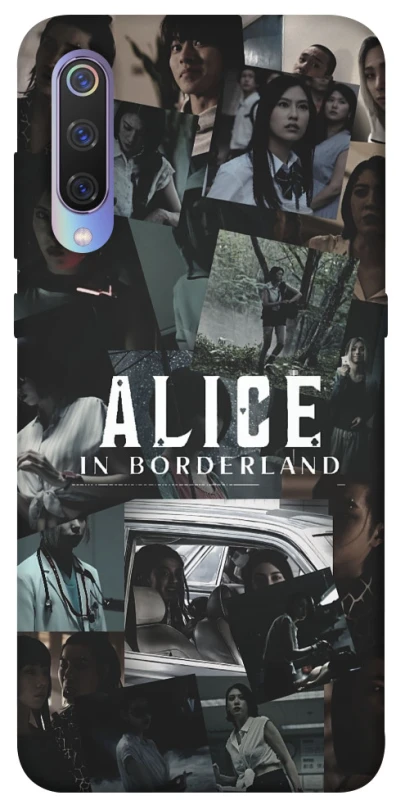 Чохол на Xiaomi Mi 9 Alice in Borderland ver.6 фото 1 з 1