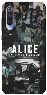 Чохол на Xiaomi Mi 9 Alice in Borderland ver.6 фото 1 з 1
