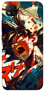 Чохол на Xiaomi Redmi 9C Anime фото 1 з 1