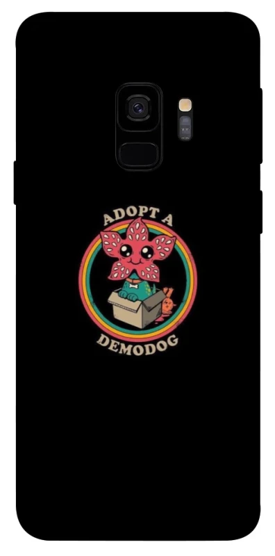 Чохол на Samsung Galaxy S9 Stranger Things ver.14 фото 1 з 1