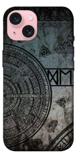 Чехол на Apple iPhone 15 (6.1") Viking aesthetics фото 1 из 1