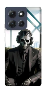 Чехол на Motorola Moto G86 Power Riley Ghost фото 1 из 1