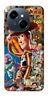 Чохол на TECNO Spark Go 1 Toy Story ver.3 фото 1 з 1