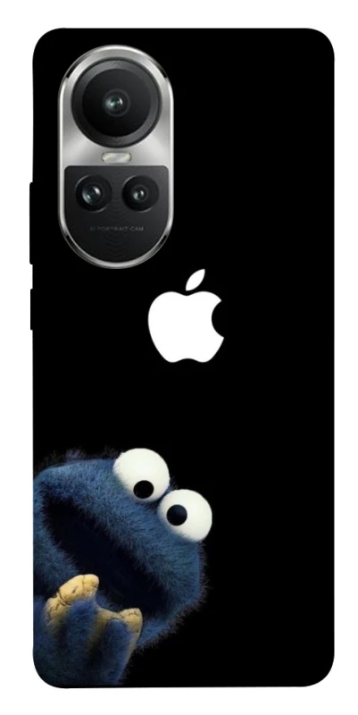 Чохол на Oppo Reno 10 Apple logo ver.10 фото 1 з 1