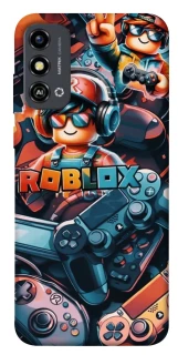 Чохол на ZTE Blade A53 Roblox aesthetics ver.11 фото 1 з 1