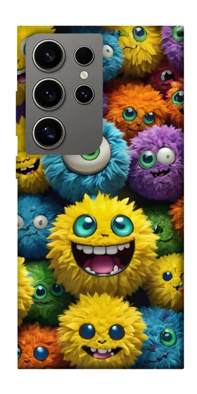Чохол на Samsung Galaxy S24 Ultra Smiles фото 1 з 1