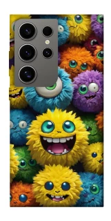 Чехол на Samsung Galaxy S24 Ultra Smiles фото 1 из 1