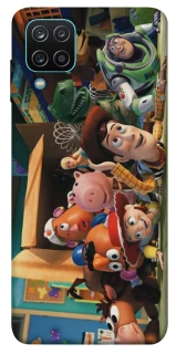 Чохол на Samsung Galaxy M12 Toy Story ver.2 фото 1 з 1