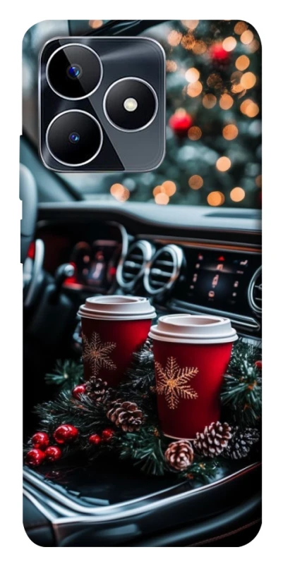 Чохол на Realme C53 Christmas spirit ver.2 фото 1 з 1