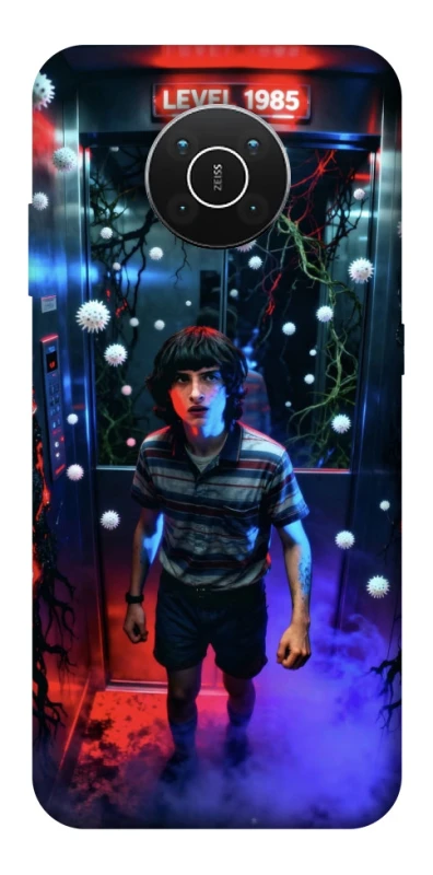 Чохол на Nokia X10 / X20 Stranger Things ver.38 фото 1 з 1