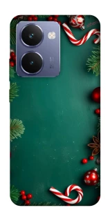 Чехол на Realme P3 Ultra Новогодний v35 фото 1 из 1