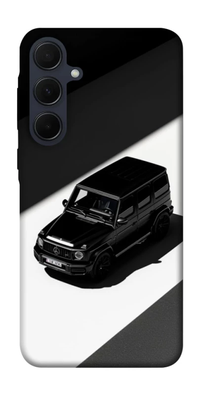 Чохол на Samsung Galaxy A55 Cubik фото 1 з 1