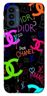 Чехол на Motorola Moto G41 Fashion collage ver.5 фото 1 из 1