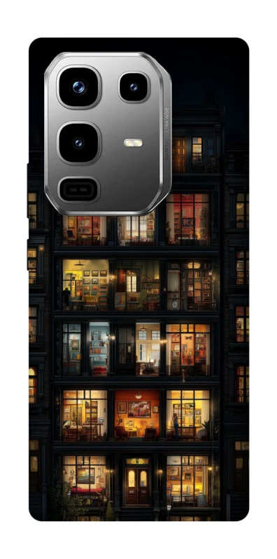 Чохол на Infinix Note 50 Pro My Home фото 1 з 1