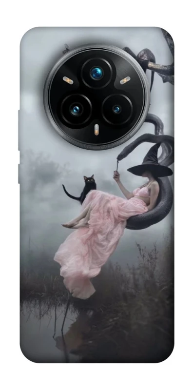 Чохол на Realme 14 Pro Halloween Witch ver.5 фото 1 з 1