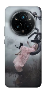 Чехол на Realme 14 Pro Halloween Witch ver.5 фото 1 из 1