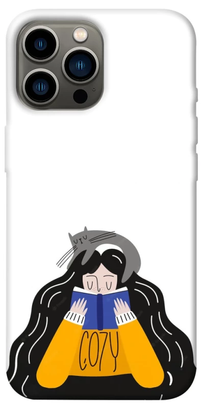 Чохол на Apple iPhone 13 Pro Max (6.7") Умиротворення фото 1 з 1