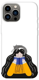 Чохол на Apple iPhone 13 Pro Max (6.7") Умиротворення фото 1 з 1