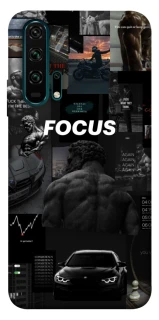 Чохол на Huawei Honor 20 Pro Focus ver.1 фото 1 з 1