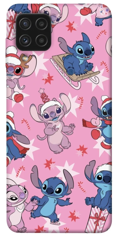 Чохол на Samsung Galaxy A22 4G Stitch ver.22 фото 1 з 1