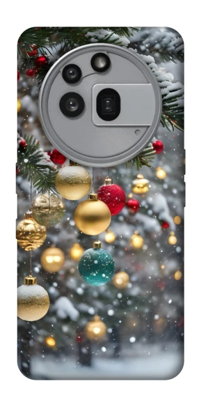 Чохол на Nothing Phone (3a) Pro Новорічний v48 фото 1 з 1