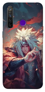 Чехол на Realme 5 Pro Jiraiya фото 1 из 1