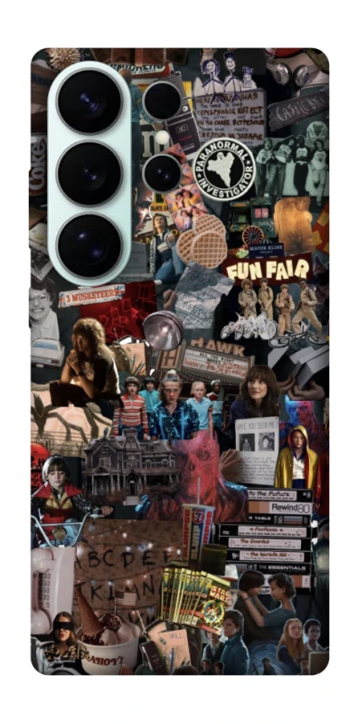 Чехол на Samsung Galaxy S26 Ultra Stranger Things ver.24 фото 1 из 1