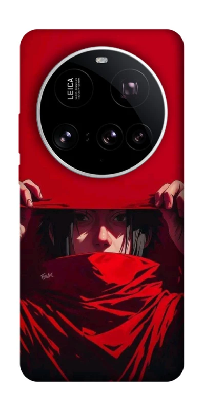 Чохол на Xiaomi 15 Ultra Itachi Uchiha v2 фото 1 з 1