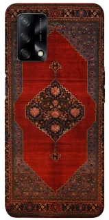 Чехол на Oppo A74 4G Килим v12 фото 1 из 1