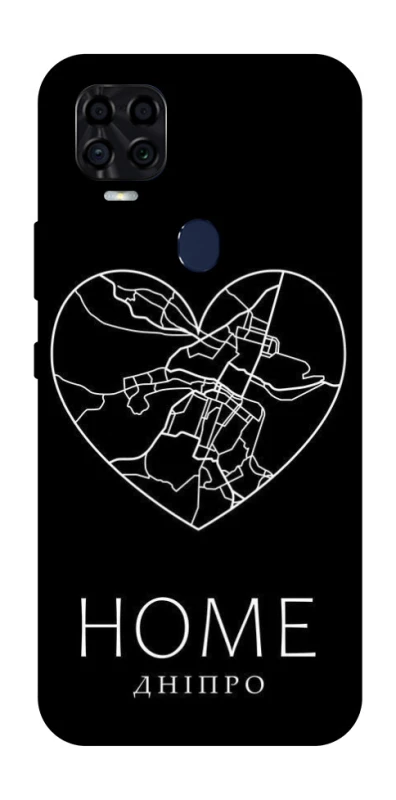 Чехол на ZTE Blade v2020 Дніпро Home фото 1 из 1