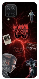 Чехол на Samsung Galaxy A12 Stranger Things ver.20 фото 1 из 1