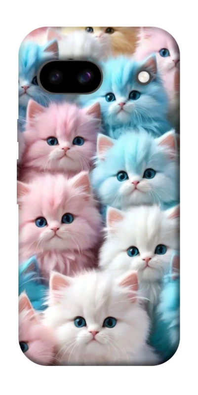 Чохол на Google Pixel 8a Kittie Love фото 1 з 1